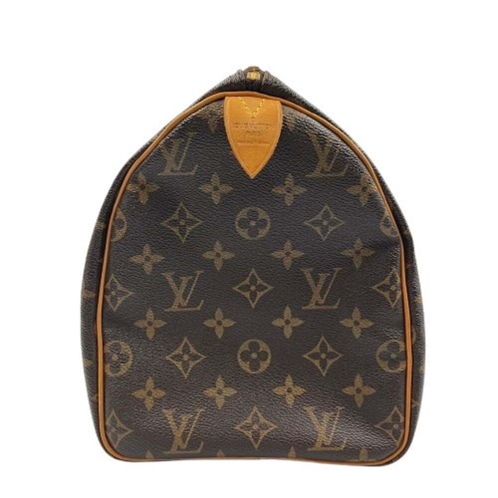 LOUIS VUITTON Brown Speedy 30 Boston Bag - Picture 3 of 11